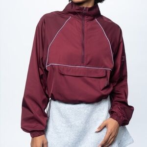 SIERRA MADRE GOLF UNSTOPPABLE JACKET burgundy SMALL